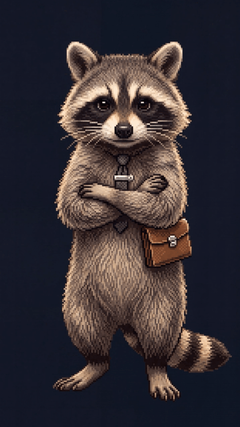 Raccoon